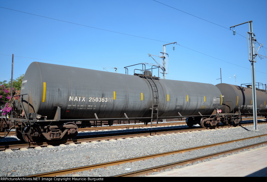 NATX Tank Car